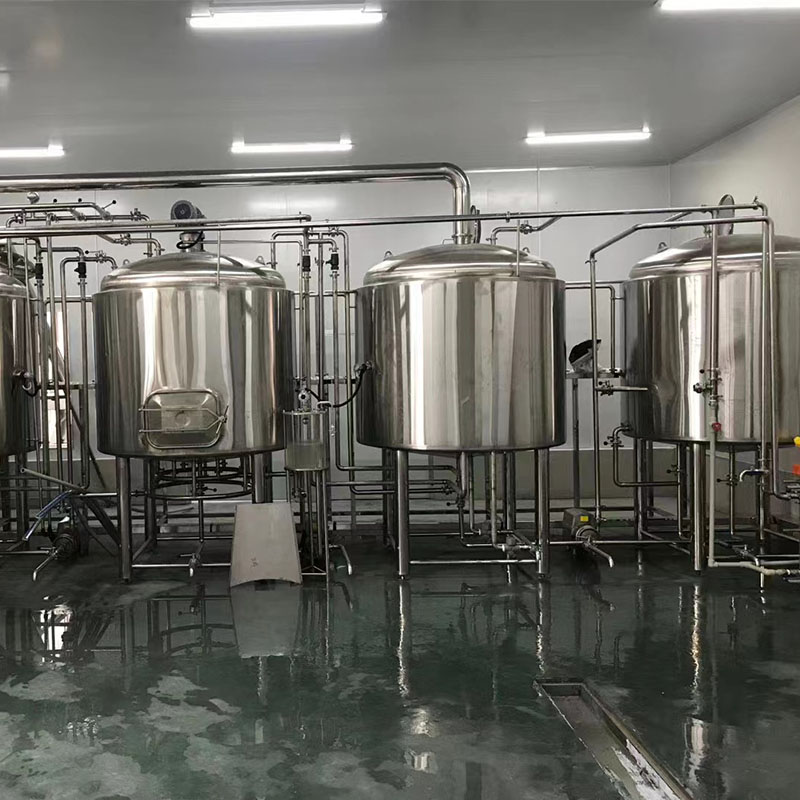 黔西小型啤酒设备